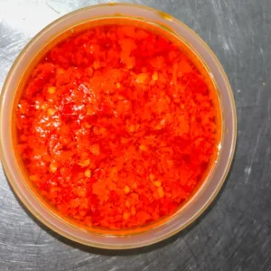 El-roi Spicy Pepper Sauce