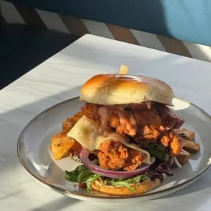 The Fried Majesty