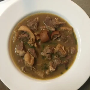 Assorted Meat Peppersoup