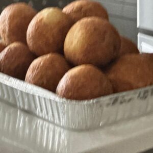 Nigerian Egg Rolls (6pcs)