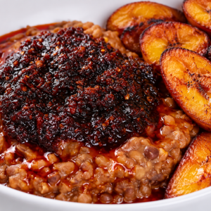 Agoyin Beans