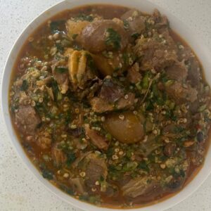 Okra Soup