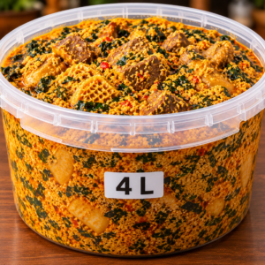 4L Bulk soup