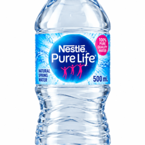 Bottled water