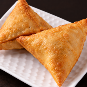 Samosas (2 pcs)