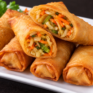 Spring Roll ( 3pcs)