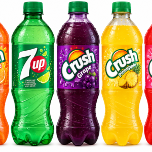 Pop Carbonated Drink